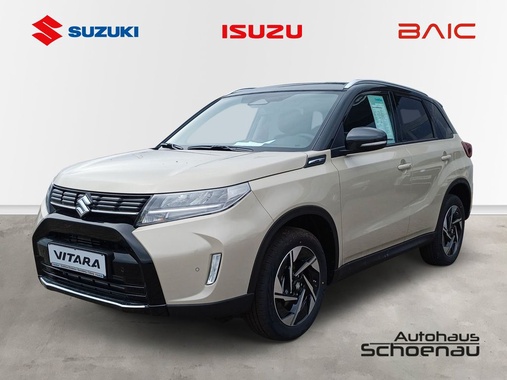Suzuki Vitara 2025