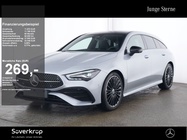 Mercedes-Benz CLA-Class 2024