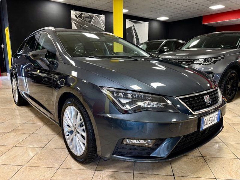Seat Leon