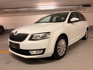 Skoda Octavia 2016