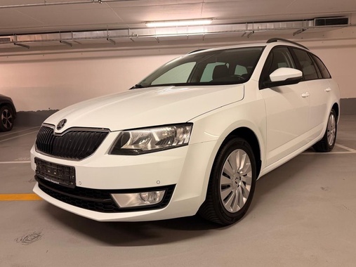 Skoda Octavia 2016