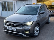 Volkswagen T-Cross 2021