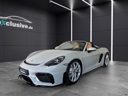 Porsche Boxster 2020