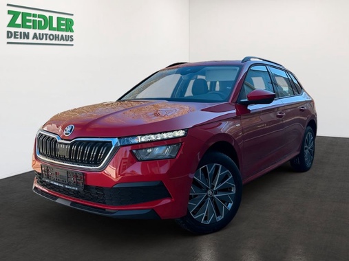 Skoda Kamiq 2022