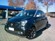 Smart ForFour 2016