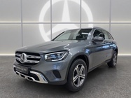 Mercedes-Benz GLC-Class 2021