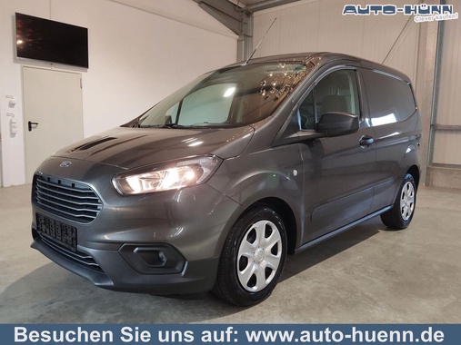 Ford Transit Courier 2023