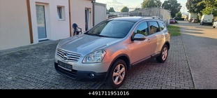 Nissan Qashqai 2009