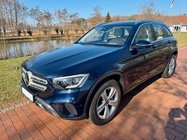 Mercedes-Benz GLC-Class 2020