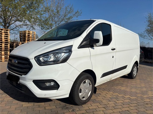 Ford Transit Custom 2020