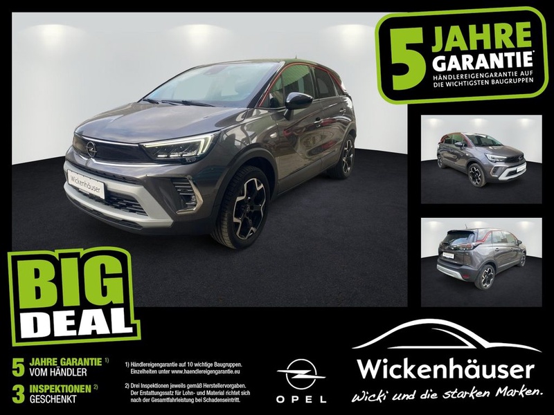 Opel Crossland