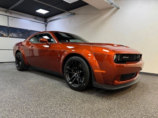 Dodge Challenger 2024