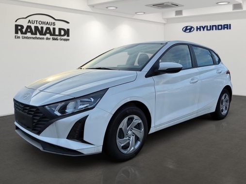Hyundai i20 2025