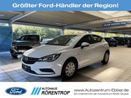 Opel Astra 2017