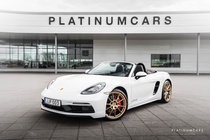 Porsche Boxster 2024