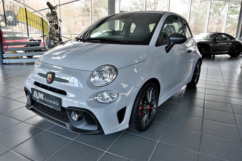 Abarth 695