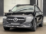 Mercedes-Benz GLA-Class 2021