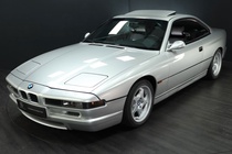 BMW 8 Series 1993