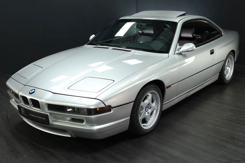 BMW 8 Series