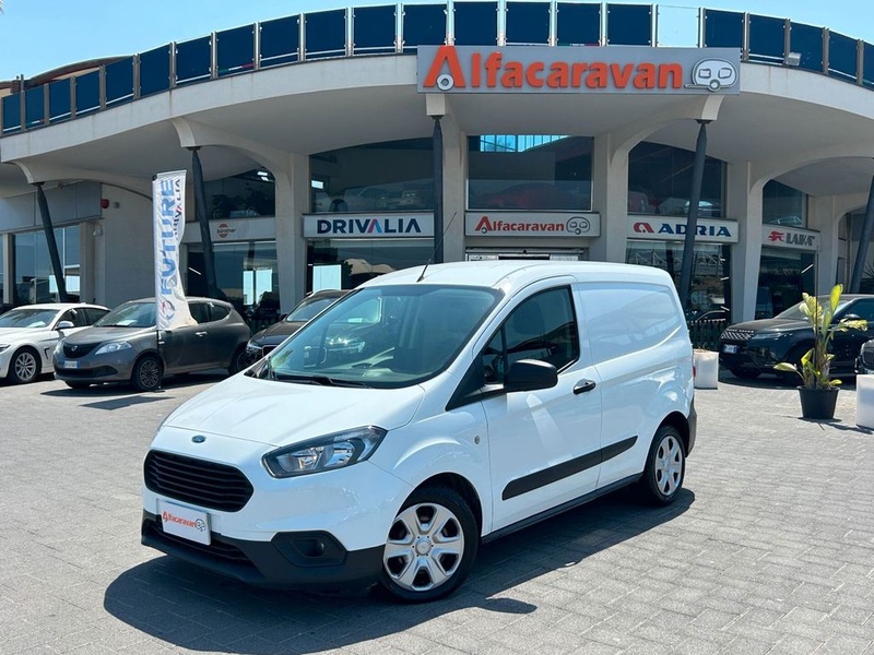 Ford Transit Courier