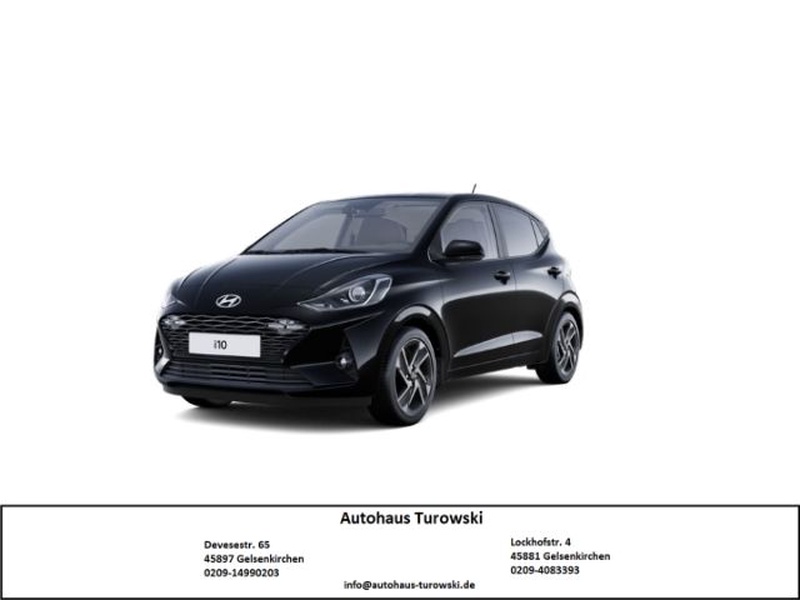 Hyundai i10