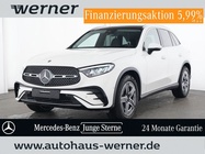 Mercedes-Benz GLC-Class 2025