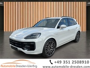 Porsche Cayenne 2024