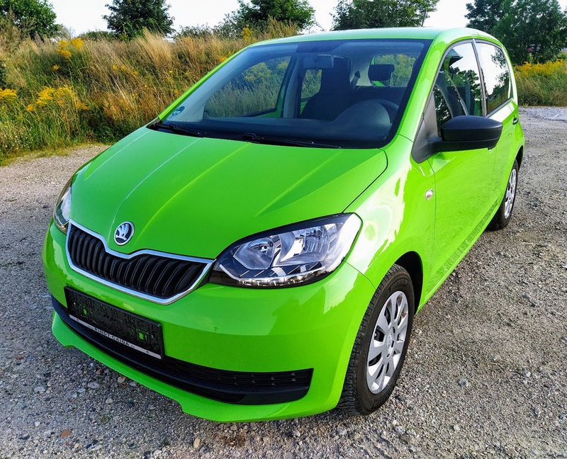Skoda Citigo