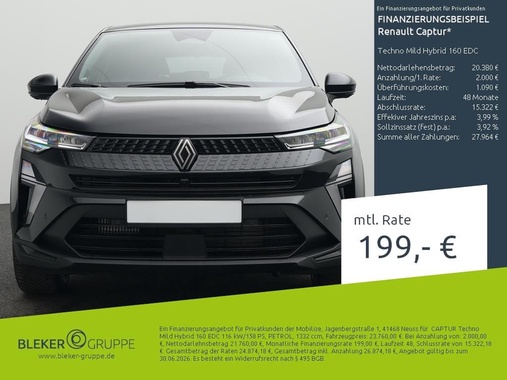 Renault Captur 2025