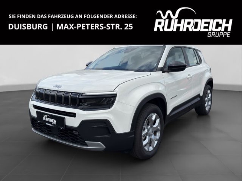Jeep Avenger