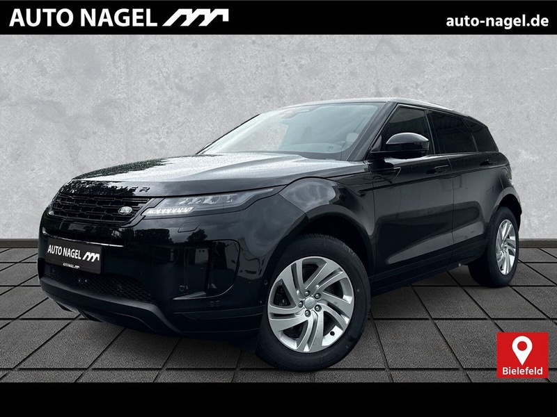 Land Rover Evoque