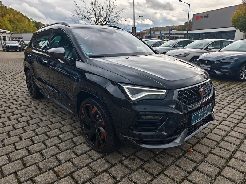 Cupra Ateca