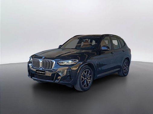 BMW X3 2023