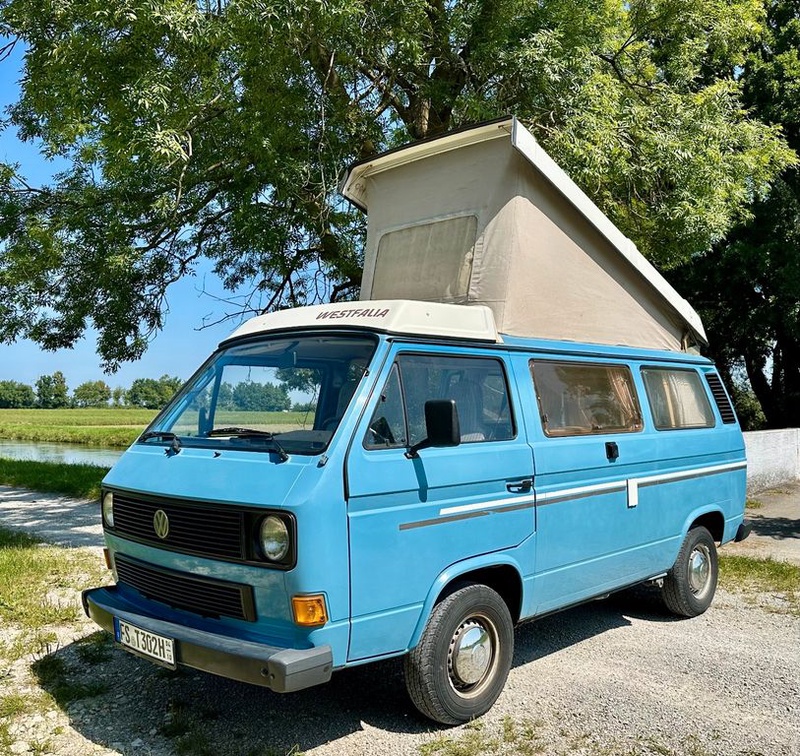 Volkswagen T3