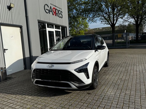 Hyundai Bayon 2023