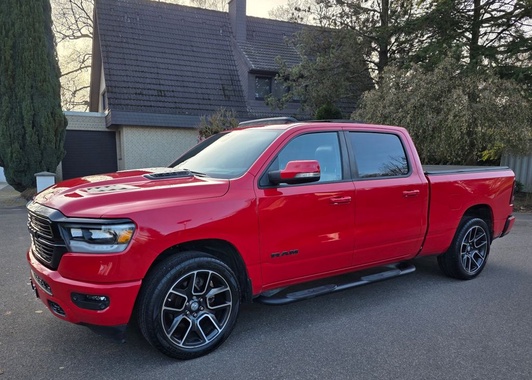 Dodge RAM 2022