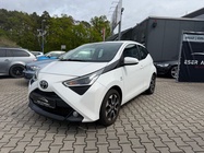 Toyota Aygo 2021