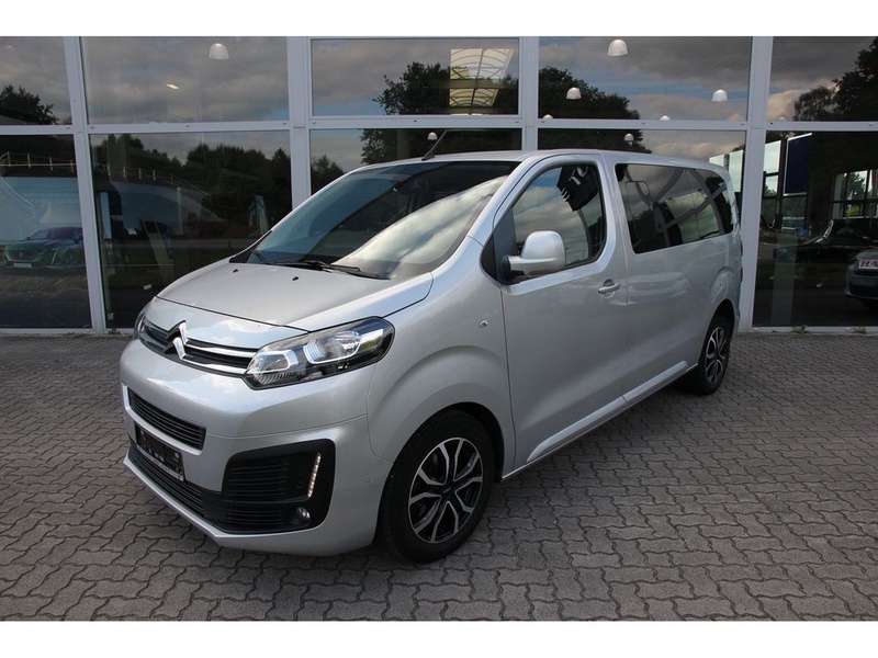Citroen SpaceTourer
