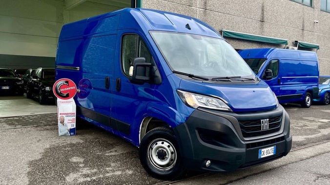 Fiat Ducato 2022