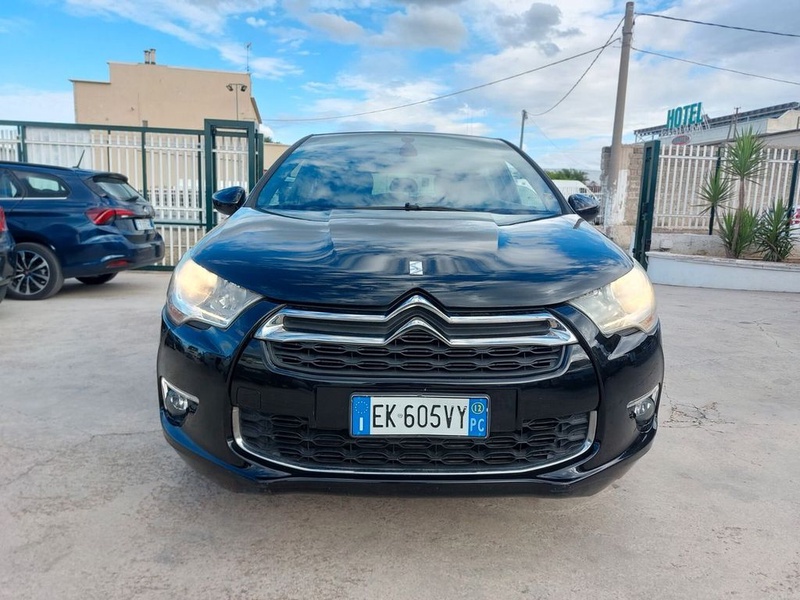 Citroen DS4