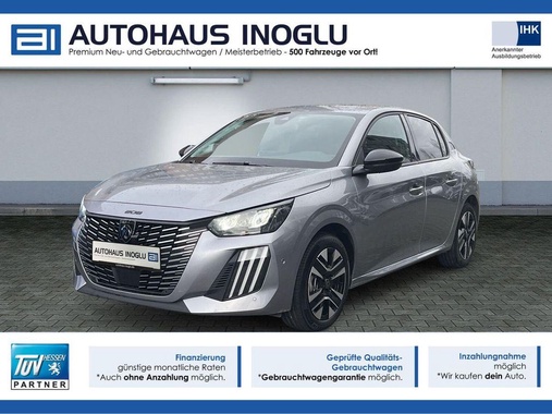 Peugeot 208 2025