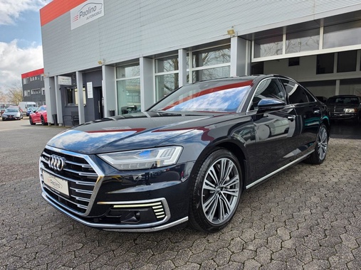 Audi A8 2021