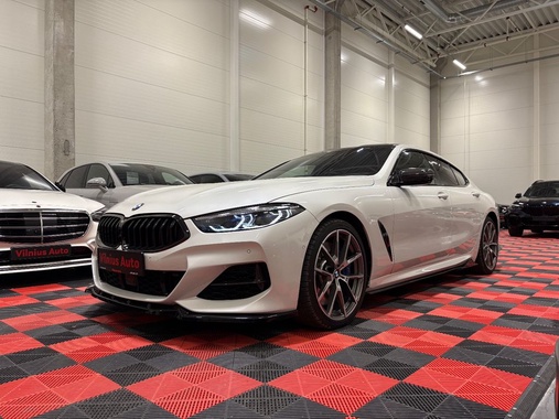 BMW 8 Series 2020