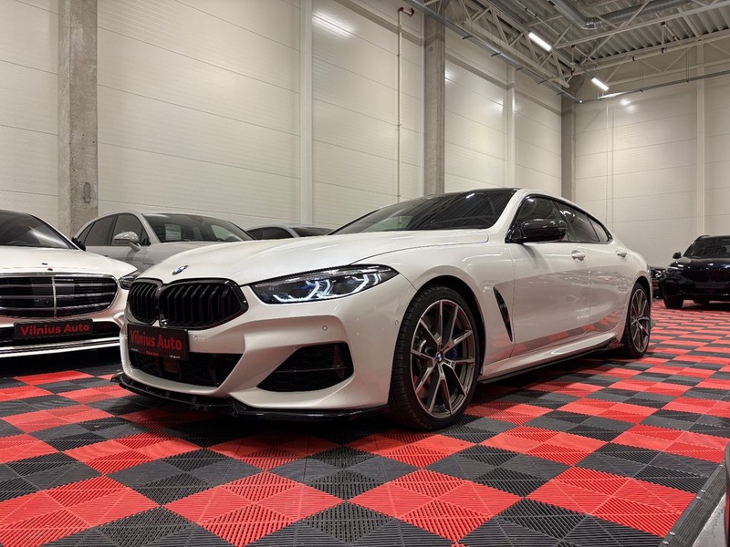 BMW 8 Series