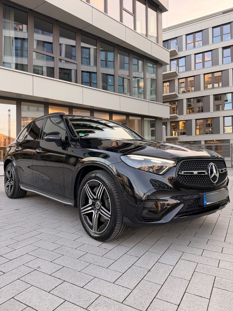 Mercedes-Benz GLC-Class