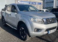 Nissan Navara 2022