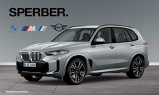 BMW X5 2025