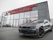 Chevrolet Camaro 2021
