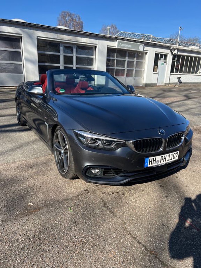 BMW 4 Series