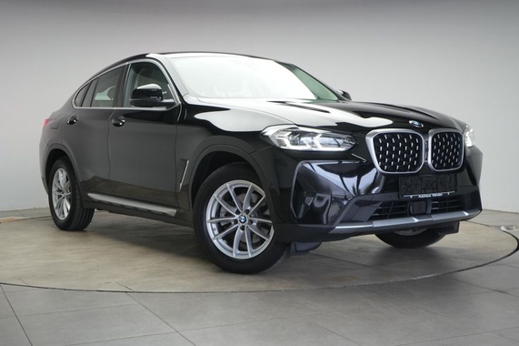BMW X4 2022